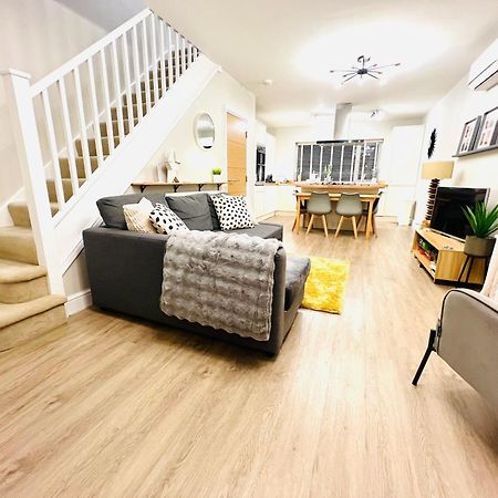 The Duplex Margate With Deck & Living Space Air Conditioning Exterior foto
